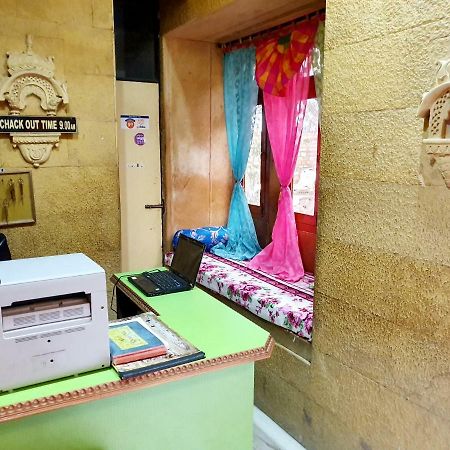 Hotel Qutub Villa Jaisalmer Luaran gambar