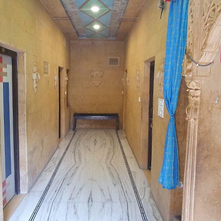 Hotel Qutub Villa Jaisalmer Luaran gambar