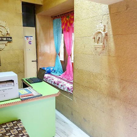 Hotel Qutub Villa Jaisalmer Luaran gambar