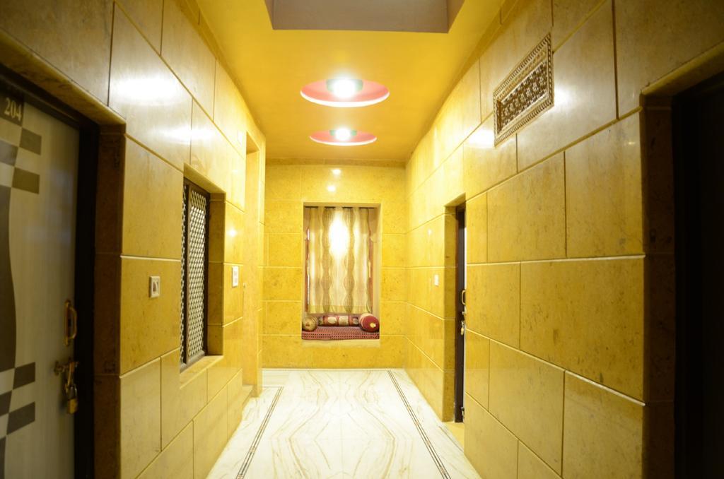 Hotel Qutub Villa Jaisalmer Luaran gambar