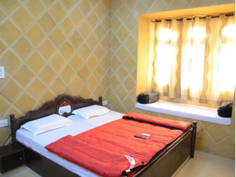 Hotel Qutub Villa Jaisalmer Luaran gambar