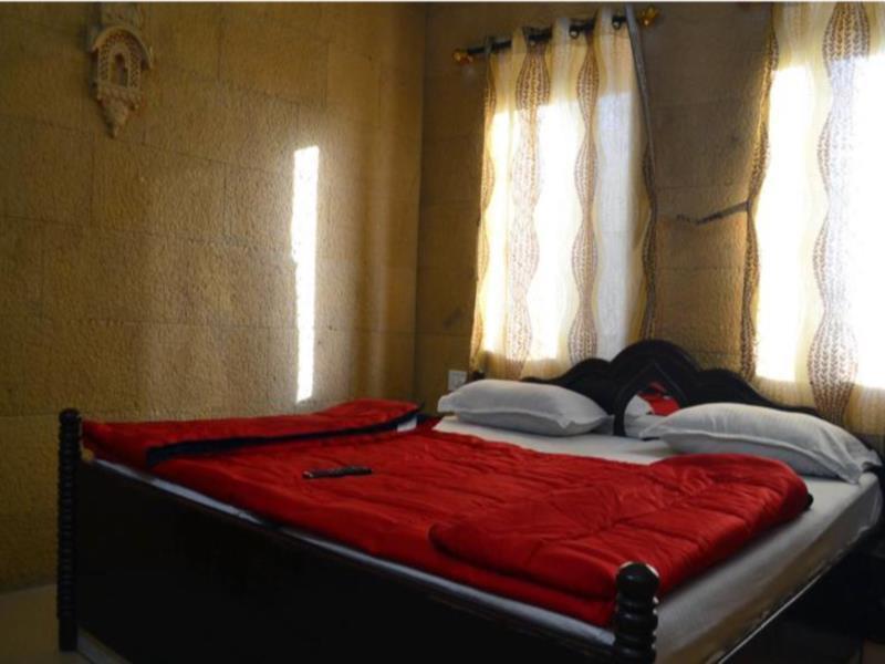 Hotel Qutub Villa Jaisalmer Luaran gambar