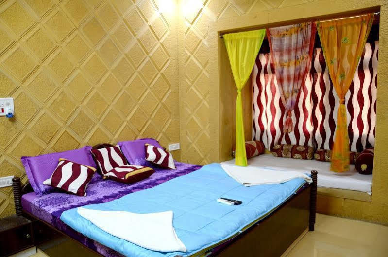 Hotel Qutub Villa Jaisalmer Luaran gambar