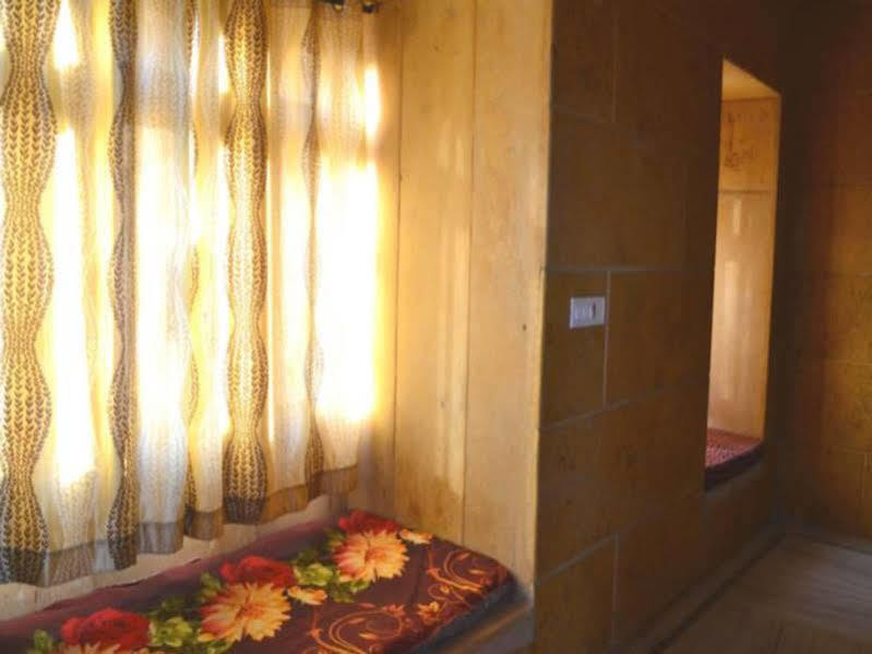 Hotel Qutub Villa Jaisalmer Luaran gambar