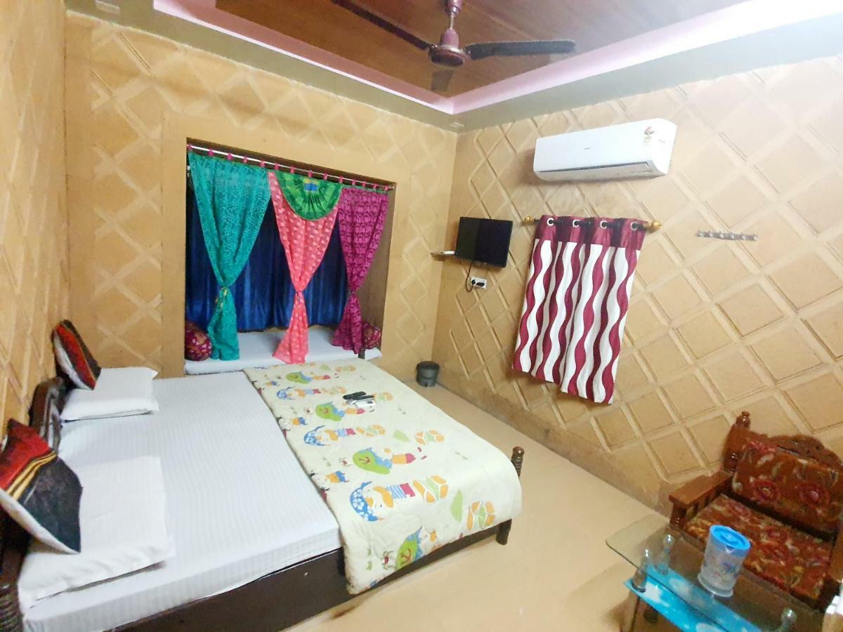 Hotel Qutub Villa Jaisalmer Luaran gambar