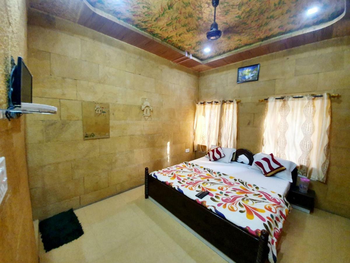 Hotel Qutub Villa Jaisalmer Luaran gambar