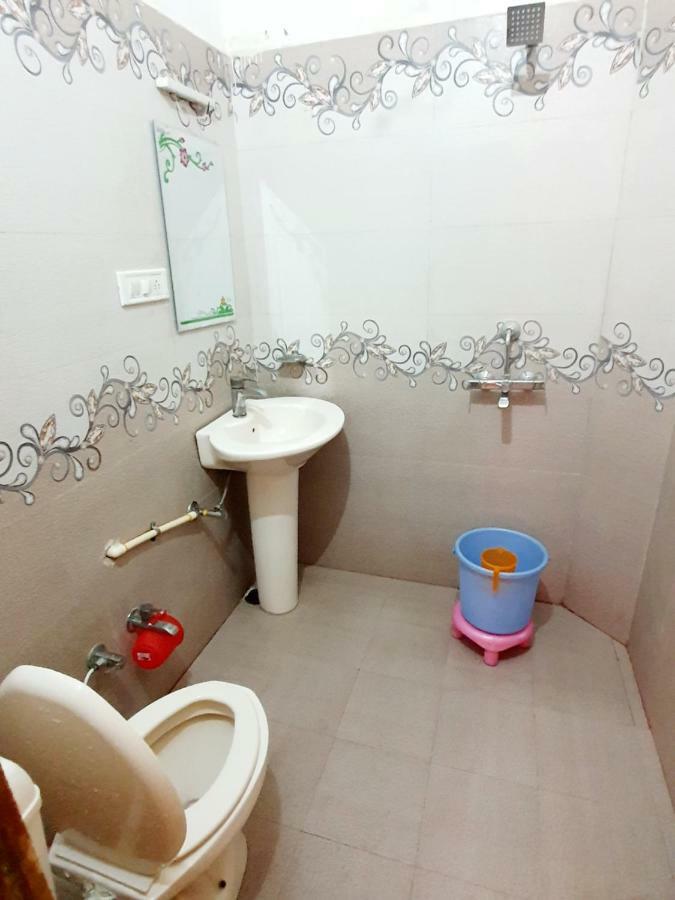 Hotel Qutub Villa Jaisalmer Luaran gambar