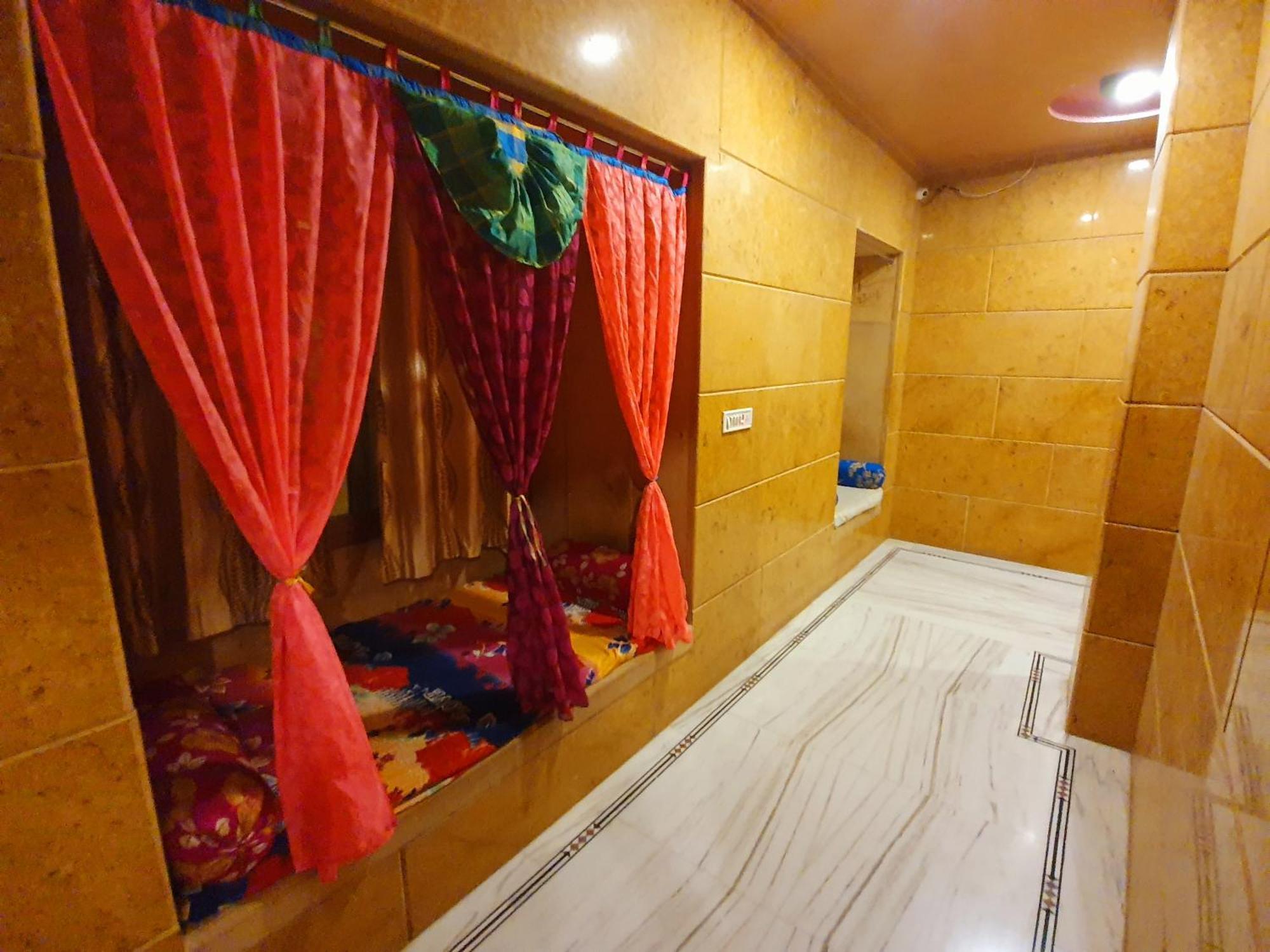 Hotel Qutub Villa Jaisalmer Luaran gambar