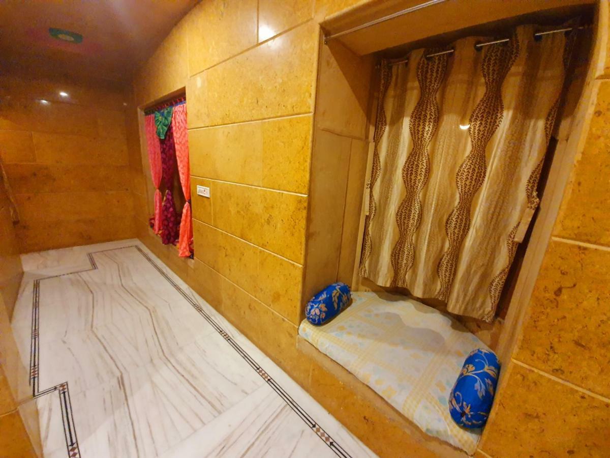 Hotel Qutub Villa Jaisalmer Luaran gambar