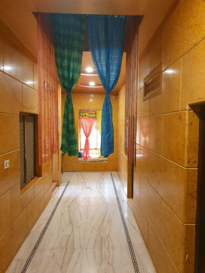 Hotel Qutub Villa Jaisalmer Luaran gambar