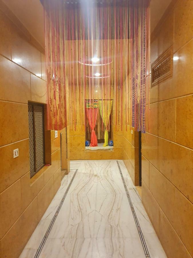 Hotel Qutub Villa Jaisalmer Luaran gambar