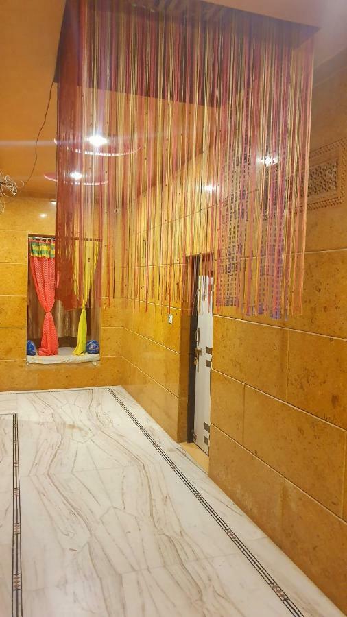 Hotel Qutub Villa Jaisalmer Luaran gambar