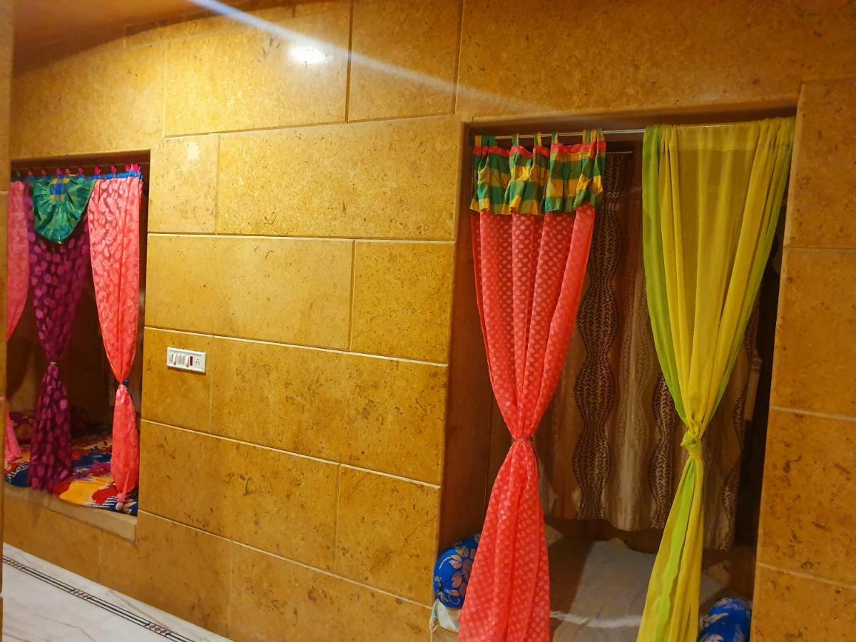 Hotel Qutub Villa Jaisalmer Luaran gambar