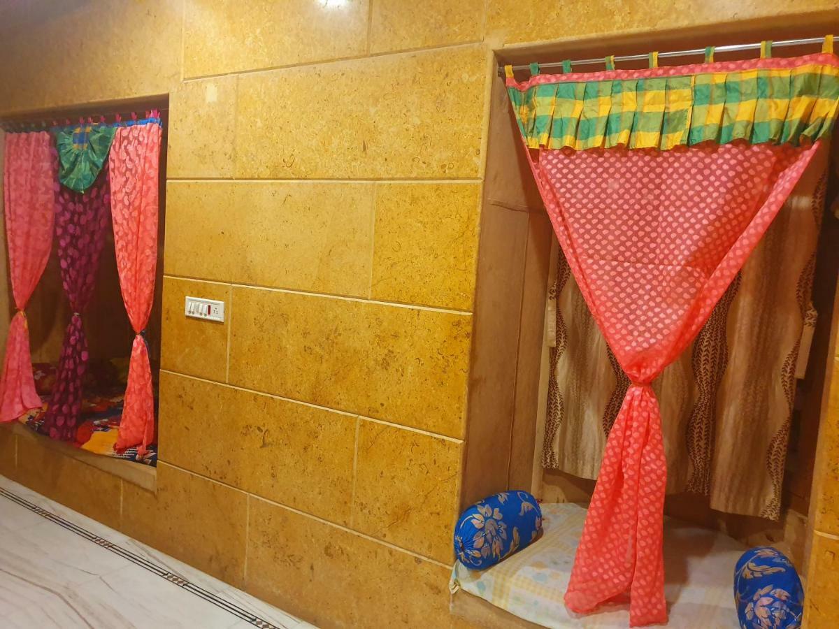 Hotel Qutub Villa Jaisalmer Luaran gambar