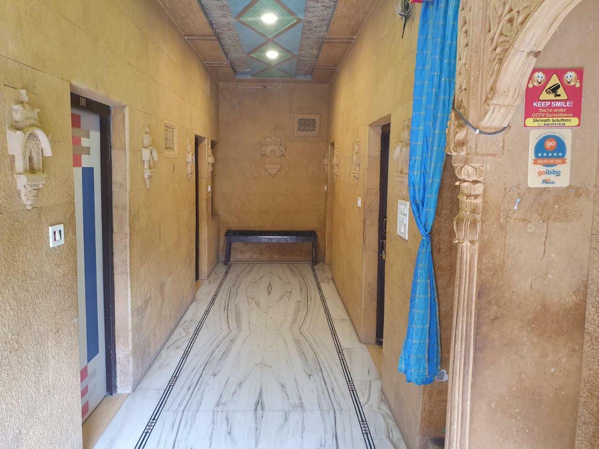 Hotel Qutub Villa Jaisalmer Luaran gambar