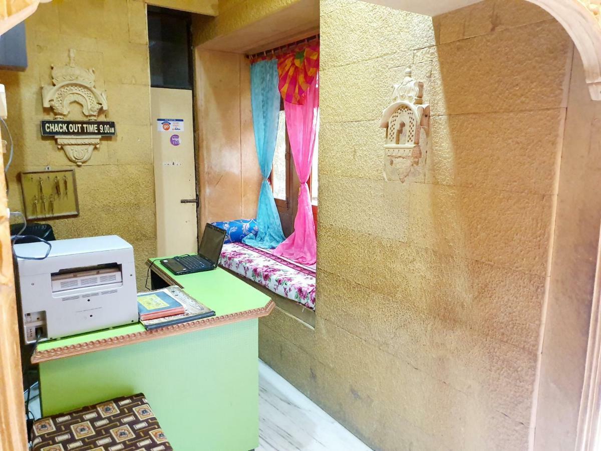 Hotel Qutub Villa Jaisalmer Luaran gambar