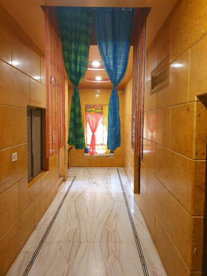 Hotel Qutub Villa Jaisalmer Luaran gambar